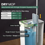 JOYMOOP Mop and Bucket Set - Image 3