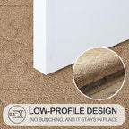FONEYI Indoor Door Mat 36" x 59", Dirt Trapper Door Mats Non-Slip Entryway Rugs - Image 3