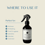 Murchison-Hume Garment Groom Fabric Freshener, Air Freshener, Odor Fighter - Image 4