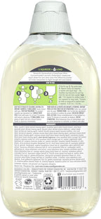 Seventh Generation Laundry Detergent Ultra Concentrated Clean Scent oz 2 Pack - Image 2