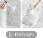 Ultra Thin Door Mat Indoor Entrance, 1/10 in Thin Door Mats - Image 5