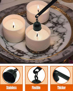 5 in1 Candle Accessory Set - Image 5