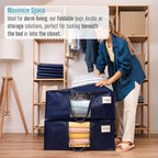 VENO 8 Pack Moving Bags Extra Large Storage Bags - Image 4