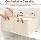 StorageWorks Storage Bins, Shelves Baskets - Image 6