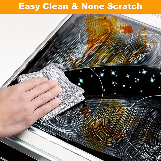 Non Scratch Wire Dishcloth - Image 4