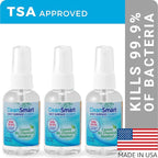 CleanSmart To Go Disinfectant Kills 99.9% of Viruses, TSA-Approved - Image 7