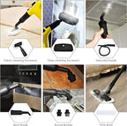 COSTWAY Handheld MultiPurpose Steam Cleaner - Image 5