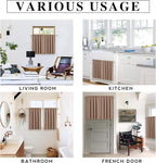 RYB HOME Small Window Curtains - Image 6