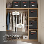 DECOMOMO Storage Baskets - Image 4