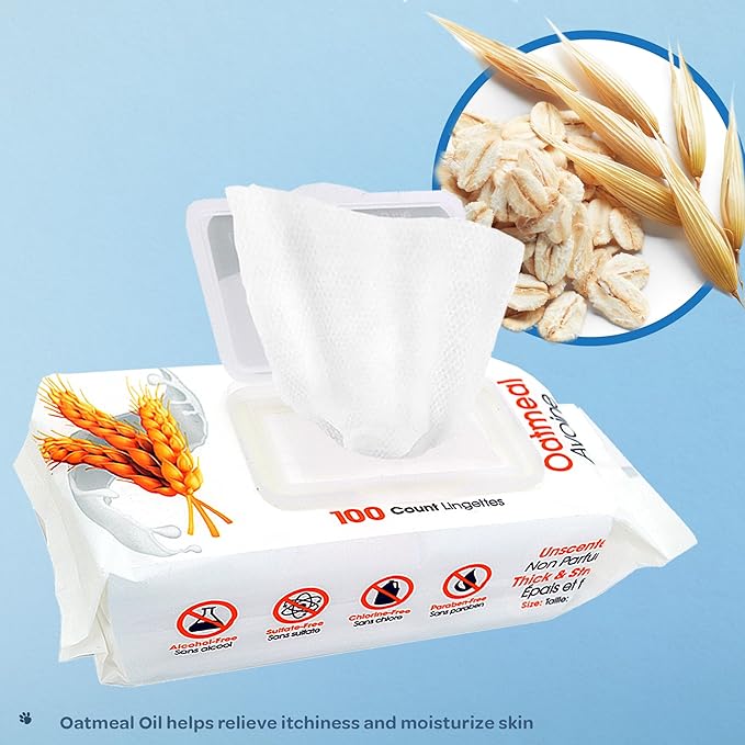 Best Pet Supplies Pet Grooming Wipes - Image 2