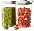 Pop Airtight Food Storage Containers Set by Melovom