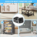 Upgrade Furniture Sliders, Furniture Sliders - Image 6