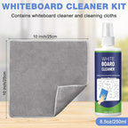 10 Pack Whiteboard Cleaner Spray 8.5oz Dry Erase Board Cleaner - Image 2