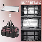 Wearable Cleaning Caddy, Cleaning Caddy Supplies Organizer - Image 4