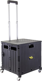 dbest products Quik Cart 360 Four Wheeled Rolling Crate Teacher Utility by dbestproductsInc