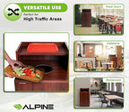 Alpine Restaurant Trash Bin Cabinet - Image 5