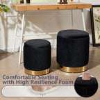 Royal Windsor Round Ottoman - Image 5
