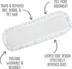 Quick Shine Ultimate Gold Clean + Polish Mop Kit | All-in-One 10 Pc Kit - Image 9