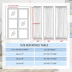 DWCN French Door Curtain - Image 6