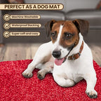 Premium Microfiber Indoor Door Mat – 36"x72" Washable Entry Mat, Waterproof - Image 2