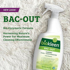 Biokleen Bac-Out Carpet Cleaner Spray, Stain Remover and Odor Eliminator - Image 2