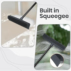 MAVRIZ Rubber Broom Carpet Rake - Image 8
