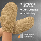 GUARD&MARINE Natural Shower Mitts - Image 4