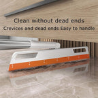 Magic Broom Multifunction Silicone Floor Squeegee, Air Broom - Image 5