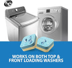 SANI 360° Washing Machine Cleaning tablets, 24 pack is Formulated - Image 6