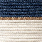LA JOLIE MUSE Woven Basket Rope Storage Baskets - Image 6