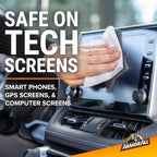 Armor All Car Glass Wipes by Armor All, Auto Glass Cleaner - Image 7