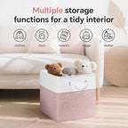 13x13 Inch Cube Storage Bins - Image 6