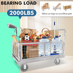 4-in-1 Platform Truck Cart - Image 5