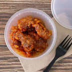 Karat Clear PP Injection Molded Round Deli Containers - Image 4