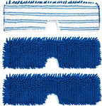3 Pack Mop Heads Replacements for Ocedar Dual-Action Microfiber Flip Mop - Image 9