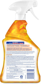 Lysol All Purpose Cleaner Spray, Kitchen & Bathroom Cleaner, Mango & Hibiscus - Image 8