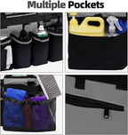 Large Cleaning Supplies Bags for Housekeepers, Professional Wearable Cleaning - Image 6