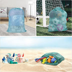 Polecasa Heavy Duty Large Mesh Laundry Bags - Image 7