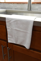 Tricol Clean Professional Extra-Thick Microfiber Cleaning Cloth 12 Pack White - Image 8