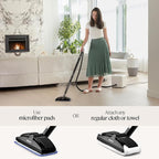 Dupray Neat Steam Cleaner with 20-piece Accesory Kit. - Image 5