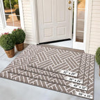 OLANLY Runner Indoor Door Mat, 47x23 Inch, Dirt Resistant and Absorbent - Image 8
