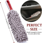 Car Duster Interior by TAKAVU, 360° Microfiber Fingers, Unbreakable Comfort - Image 3