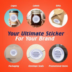 100 Custom Vinyl Stickers - Image 5
