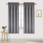 DWCN Blackout Curtains for Bedroom by DWCN