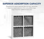 MARRIOTTO LT120F Refrigerator Air Filter Replacement - Image 3