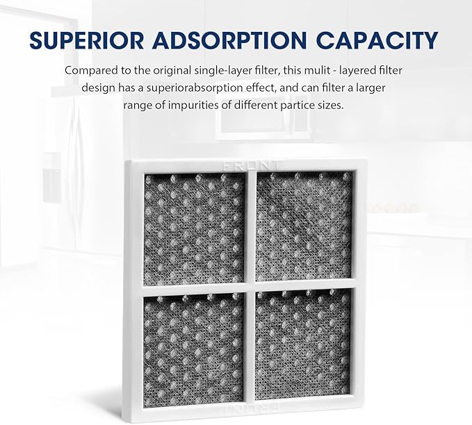 MARRIOTTO LT120F Refrigerator Air Filter Replacement - Image 3