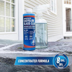 Unger Professional Streak-Free EasyGlide Glass Cleaner Concentrate, 12 oz - Image 2