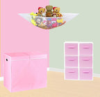 Simple Houseware Double Laundry Hamper - Image 8