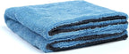 Greenfound Microfiber Towel for Cars, 1000GSM Car Drying Towel, Double Twist by Greenfound