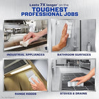 P&G Professional Mr. Clean Magic Eraser, Cleaning Sponge, Commercial Cleaning - Image 4